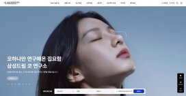 韩国ssdream耳鼻喉科网站！