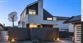 日本Atelier See-U一级建筑师事务所-大田区设计事务所！