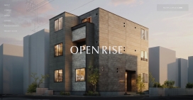 日本OPEN RISE空间设计！